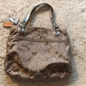 Coach bag